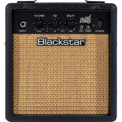 Amplificatore chitarra blackstar debut 10e nero