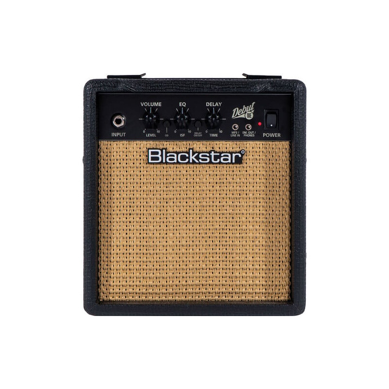 Amplificatore chitarra blackstar debut 10e nero