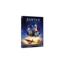 Dvd eagle avatar la via dell'acqua