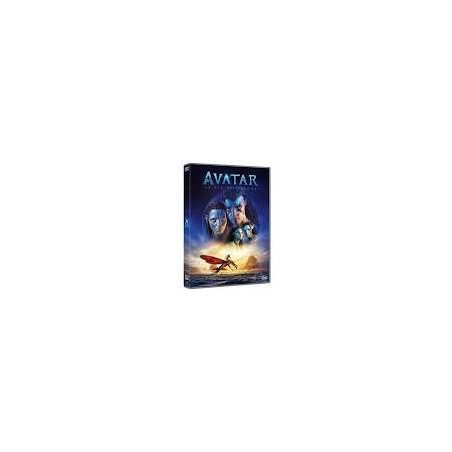 Dvd eagle avatar la via dell'acqua