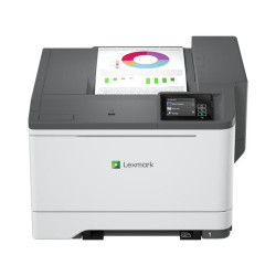 Stampante laser lexmark ciano posteriore cs/x63/a4/2.000pagine nero/bianco