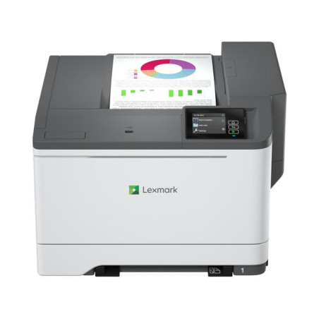 Stampante laser lexmark ciano posteriore cs/x63/a4/2.000pagine nero/bianco