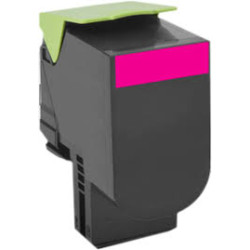 Toner lexmark magenta posteriore cs/53/8.800pagine nero [75m2hm0]