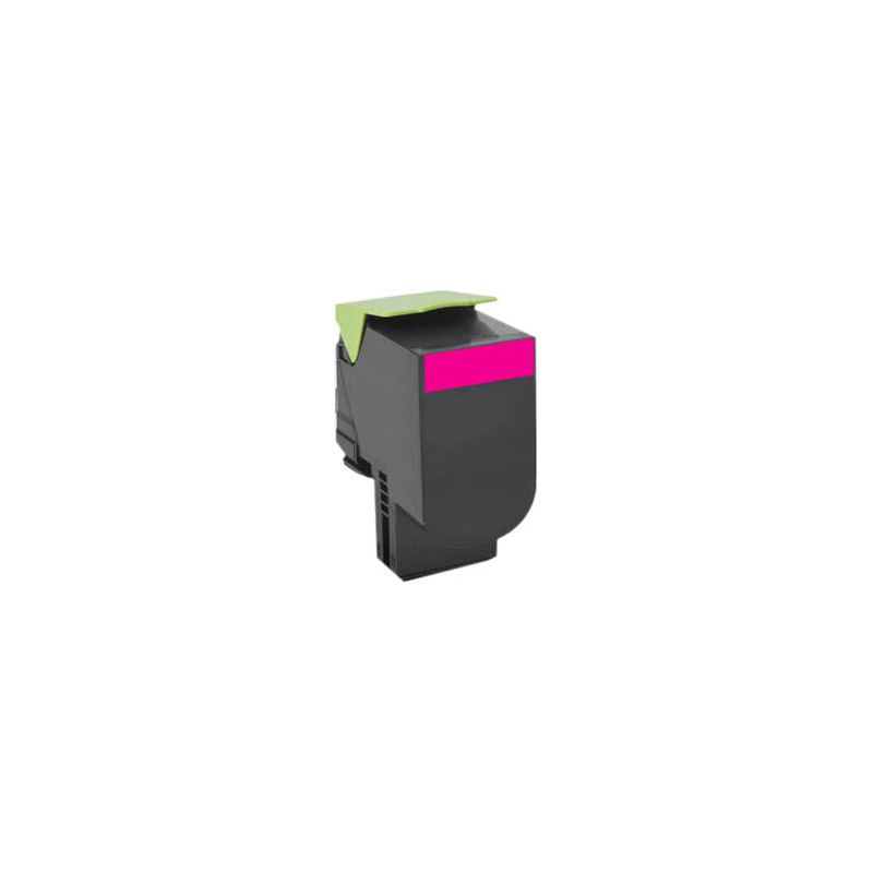 Toner lexmark magenta posteriore cs/53/8.800pagine nero [75m2hm0]