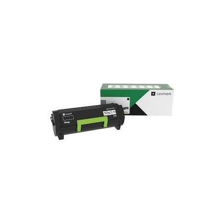 Toner lexmark nero posteriore ms/x63/31.000pagine nero [66s2x00]