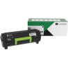 Toner lexmark nero posteriore ms/x63/31.000pagine nero [66s2x00]