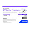 Rotolo di etichette epson pp matte label 127mmx76m scontrino/coupon