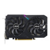 Scheda video nvidia asus geforce rtx 3050 radeon 8gb oc v2 [dual-rtx3050-o8g-v2]