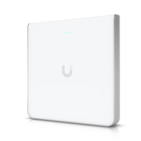 Access point ubiquiti u6 enterprise ax10200 wi-fi 6e bianco [u6-enterprise-iw]