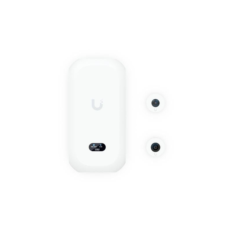 Telecamera ip ubiquiti ai theta 8mp poe bianco [uvc-ai-theta]
