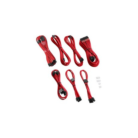 Kit cavi cablemod c-series pro modmesh 12vhpwr per corsair rm/rmi/rmx
