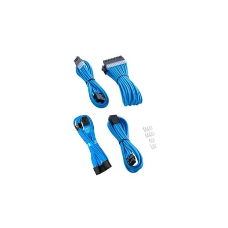 Kit cavo cablemod pro modmesh 12vhpwr blu [cm-pcab-16p3kit-nklb-3pc-r]