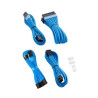 Kit cavo cablemod pro modmesh 12vhpwr blu [cm-pcab-16p3kit-nklb-3pc-r]