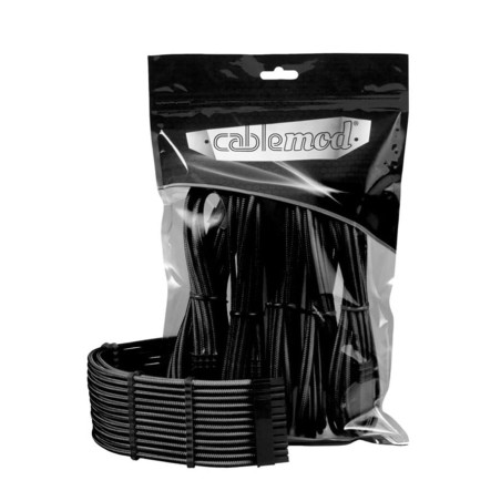 Cavo cablemod pro modmesh 12vhpwr nero [cm-pcab-16p3kit-nkk-3pk-r]