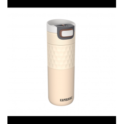 Tazza termica kambukka etna 500ml in acciaio inox beige [11-01046]