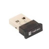 Adattatore usb bluetooth natec usb v5.0 classe 2 pc nano nero [nunatbt2e000001]