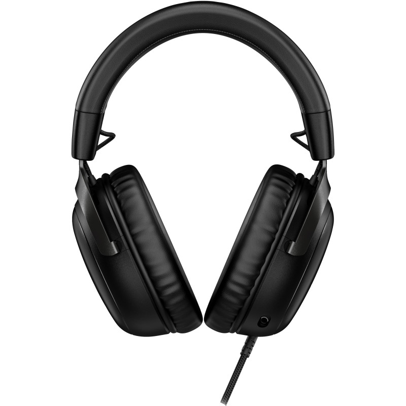 Cuffie hp 727a8aa hyperx cloud iii cablato nero [727a8aa]