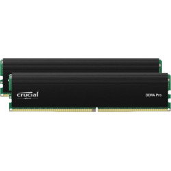 Ram udimm ddr4 32gb crucial 3200mhz 2x16gb [sacrc4g3232cp20]