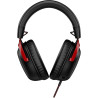 Cuffie hyperx cloud iii cablato nero/rosso [727a9aa]