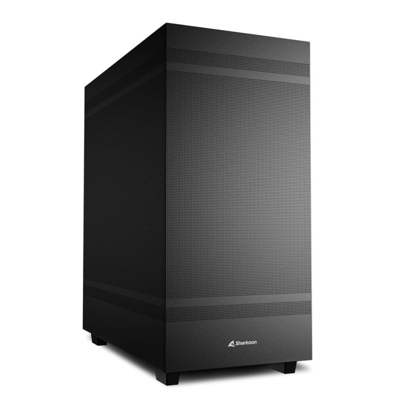 Case sharkoon rebel c50 full-tower atx nero