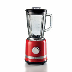 Frullato ariete moderna a 4 lame 1.5l rosso [585/00]