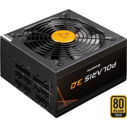 Alimentatore 1250w chieftec polaris 3.0 atx30 nero [pps-1250fc-a3]