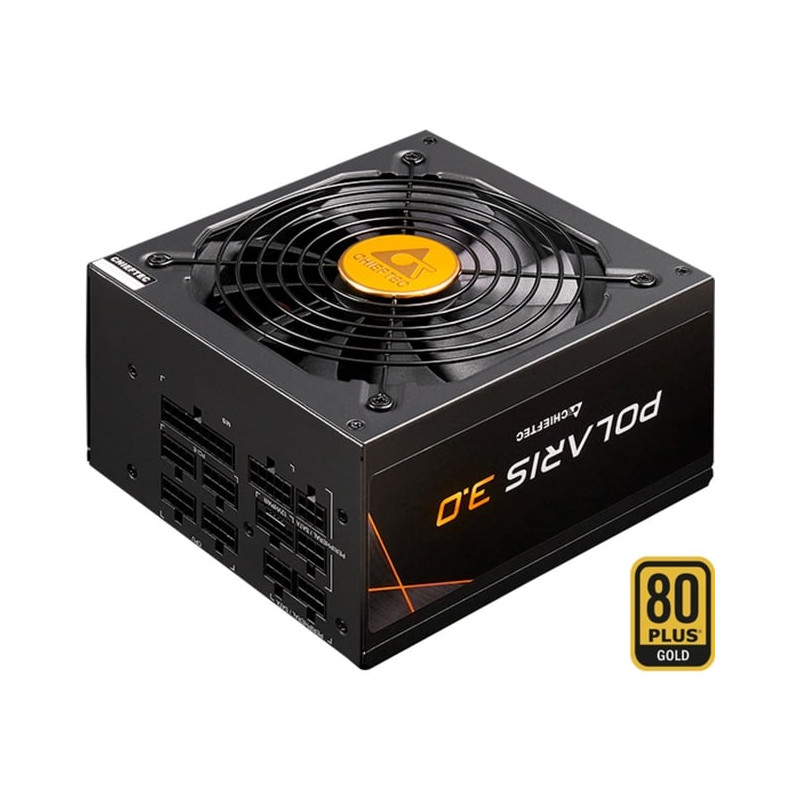 Alimentatore 1250w chieftec polaris 3.0 atx30 nero [pps-1250fc-a3]