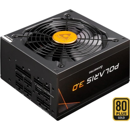 Alimentatore 1250w chieftec polaris 3.0 atx30 nero [pps-1250fc-a3]