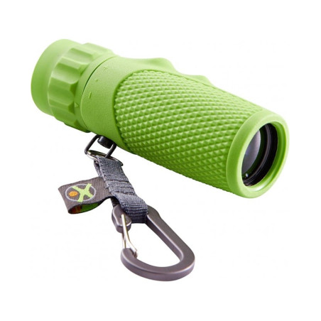 Mini cannocchiale haba terra kids x10 22x13x4 cm verde [305377]