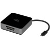 Dockingstation owc usb-c cfexpressty b doppio slot grigio/nero