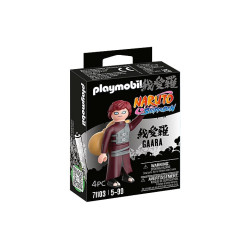 Figurina playmobil 71103 naruto shippuden - gaara multicolore