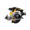 Sega circolare dewalt dcs565n 18v xr 165mm [dcs565n-xj]