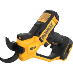Forbici da potatura dewalt dcmpp568n a batteria 18v xr giallo/nero