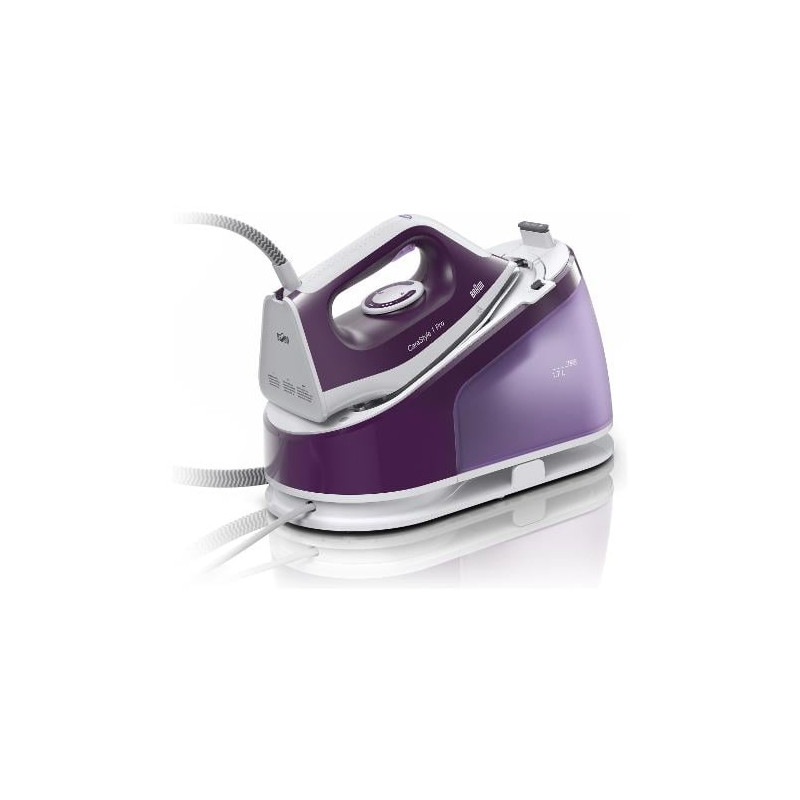 Ferro da stiro a caldaia de longhi carestyle 1 pro is 1514 vi viola