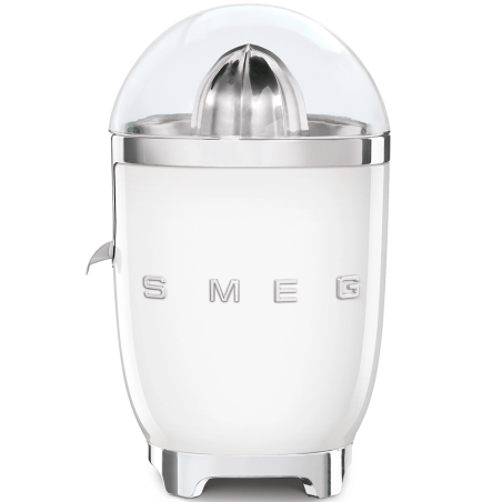 Spremiagrumi smeg cjf11 stile anni 50 bianco lucido [cjf11wheu]