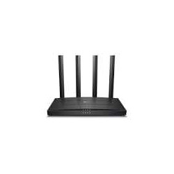 Router tp-link archer ax12 dual-band/1.5 gbps/wi-fi/nero