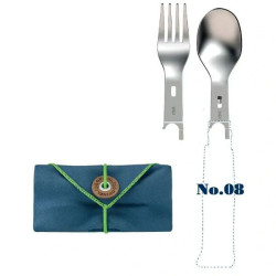 Kit accessori opinel picnic+ per picnic 6pz [002501]