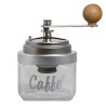 Macina caffe' ottinetti vetro 20h 10cm [mac.6651dnal]