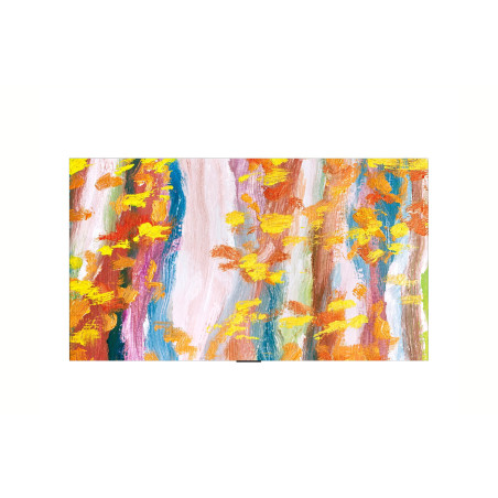 Tv oled 55" lg 55wn960h 4k ultra hd 3840x2160p classe f nero