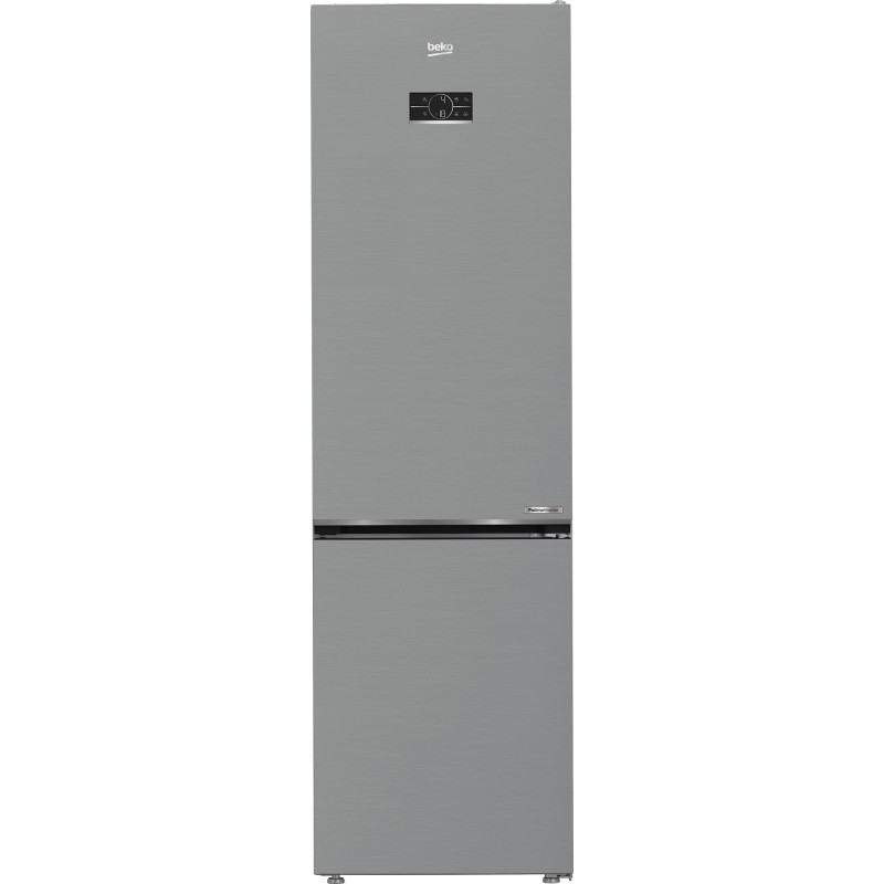 Frigorifero beko b5rcne405lxp combinato 355l classe d acciaio inossidabile