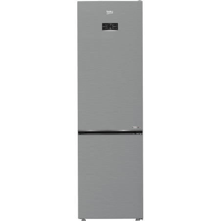 Frigorifero beko b5rcne405lxp combinato 355l classe d acciaio inossidabile