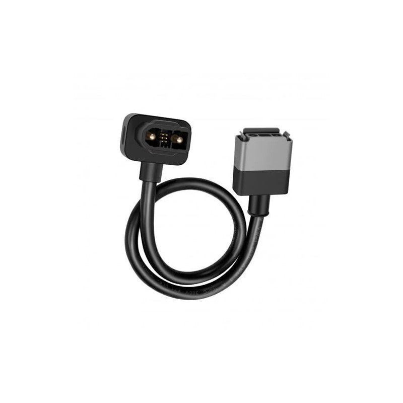 Cavo di connessione ecoflow delta 40cm nero [efl-bkwdeltaebcable-0.4m]