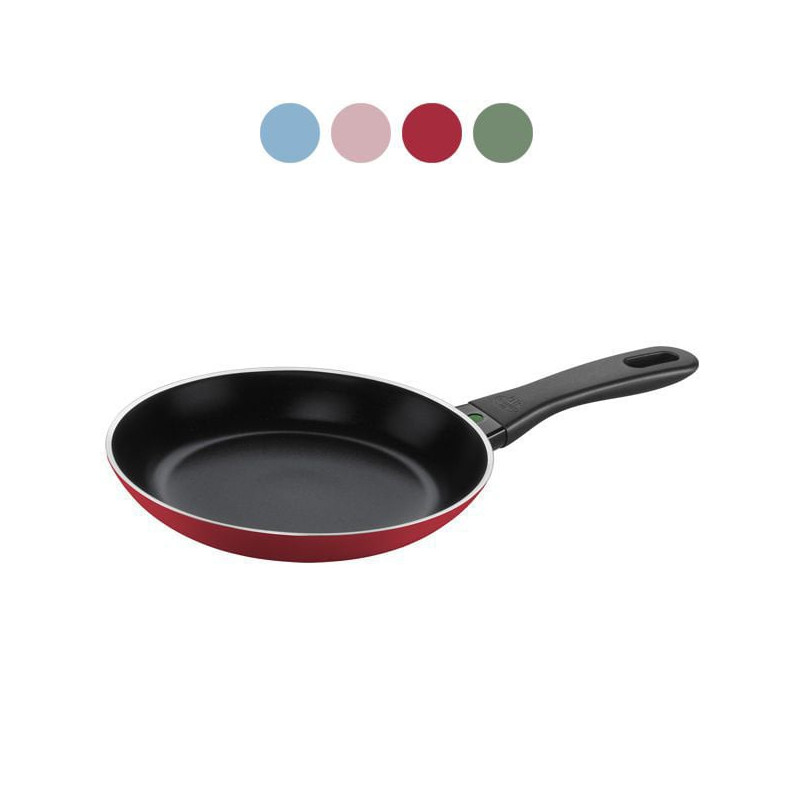 Padella ballarini caprera 24cm rosso [1010825]