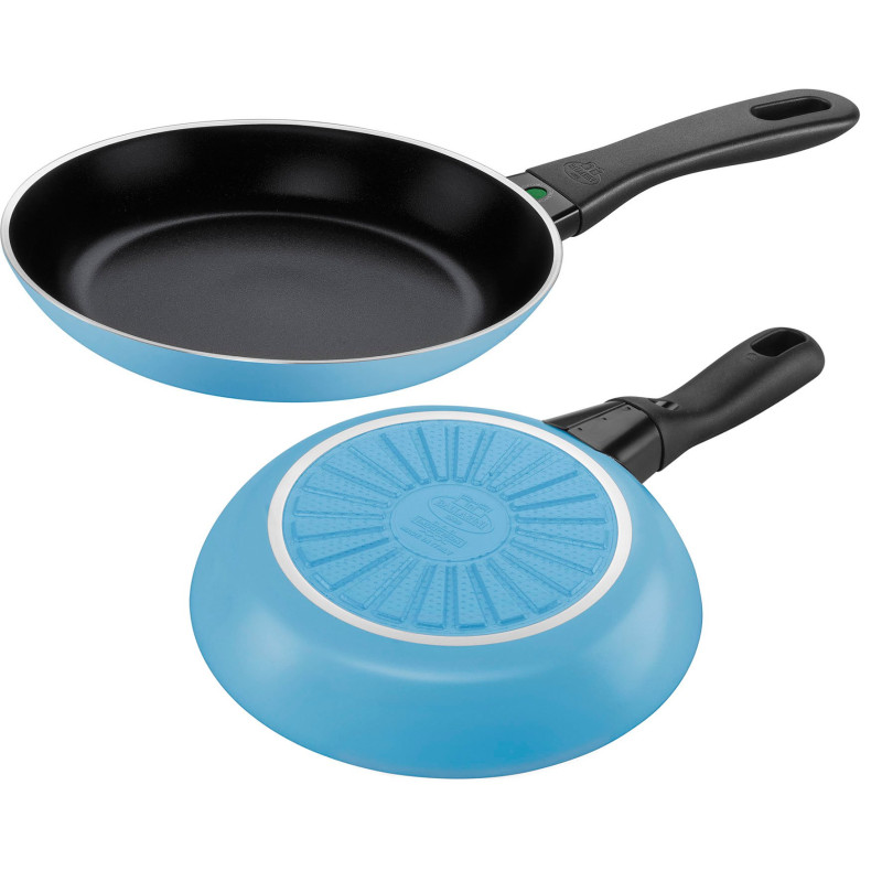 Padella ballarini caprera 30cm blu [1010811]