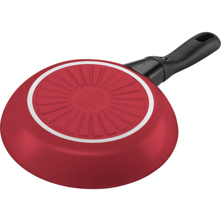 Padella ballarini caprera 30cm rosso [1010833]