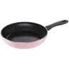 Padella ballarini caprera 28cm rosa [1010821]