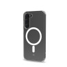 Custodia celly gelskinmag per samsung galaxy s23 5g/s23 5g ee trasparente