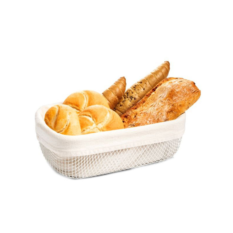 Cestino portapane tescoma online bianco [900829]