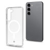 Custodia celly gelskinmag per galaxy s23+ 5g trasparente [gelskinmag1034]