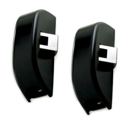 Kit scrocchi laterali iseo idea per maniglioni antipanico 2pz [9410203505]